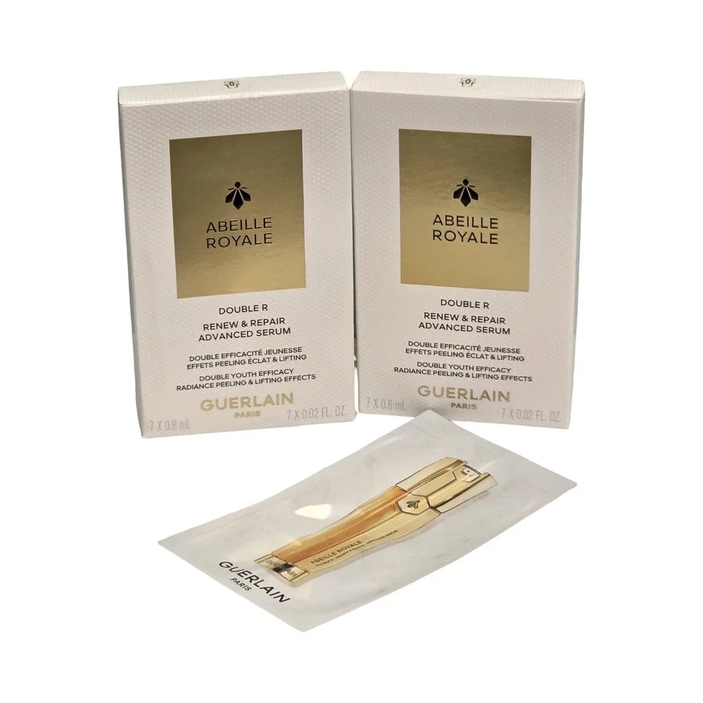Guerlain Abeille Royale Double R Renew & Repair Advanced Serum 14 Sachets 8.4ml